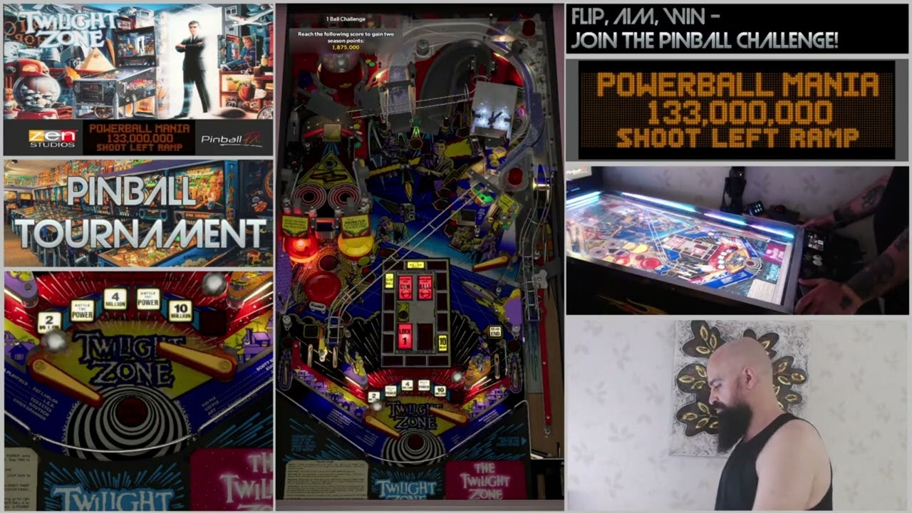 Pinball Intro