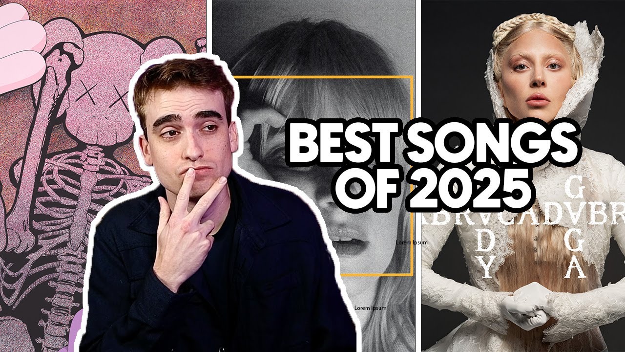 Top 50 Songs of 2025