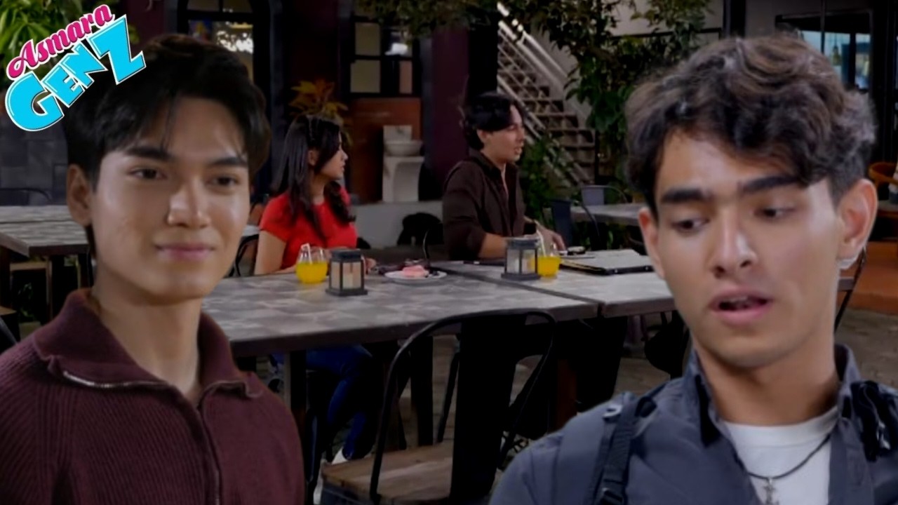 HERRY SHOCK.!!?HERRY TAU OLIVER BUKAN ORANG SEMBARANGAN.!!? Asmara Gen Z Hari Ini.