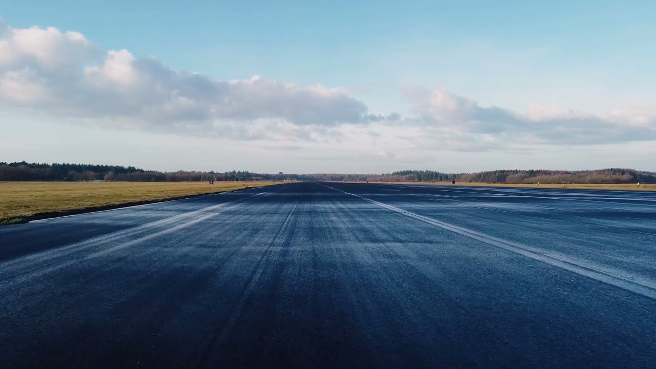 Vliegbasis Soesterberg 4K - DJI MINI 2