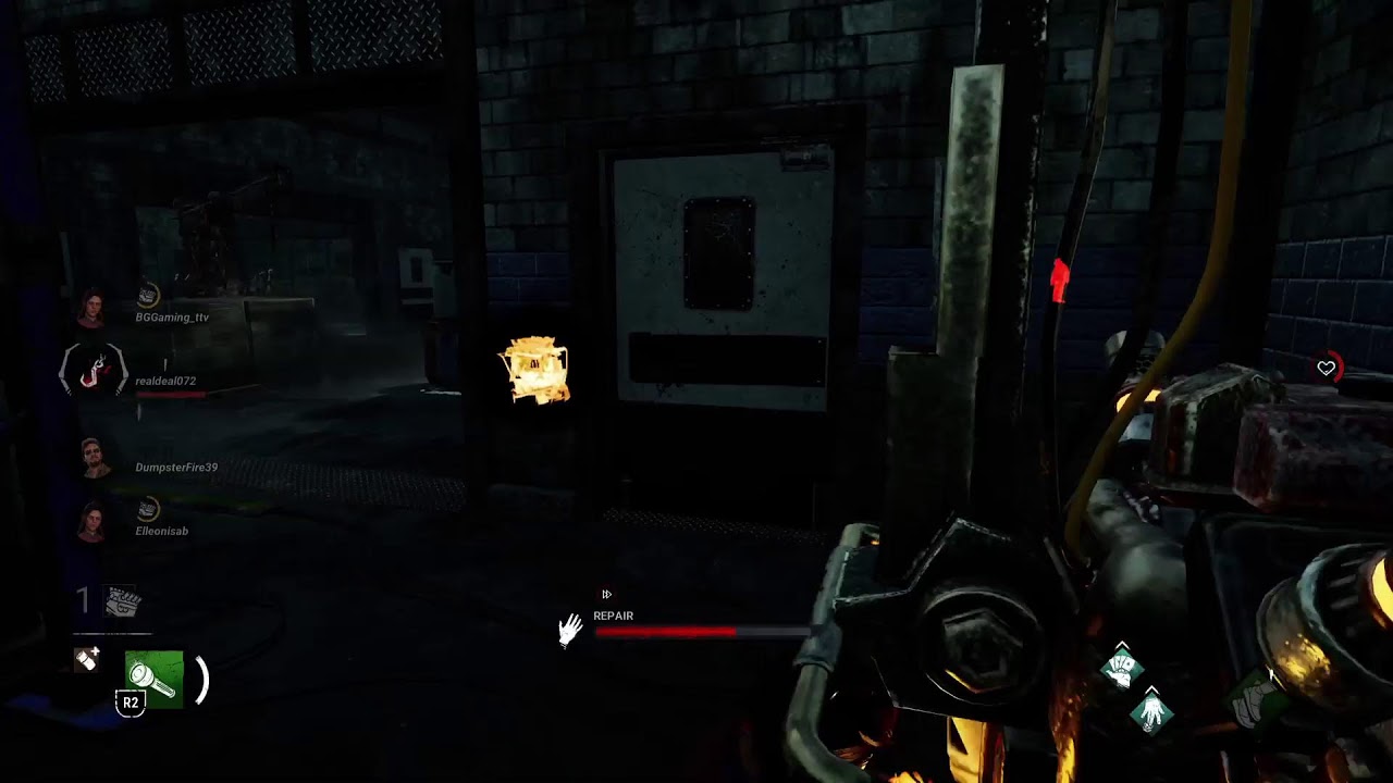 Dead By Daylight!!!!! Skillz!!!!!