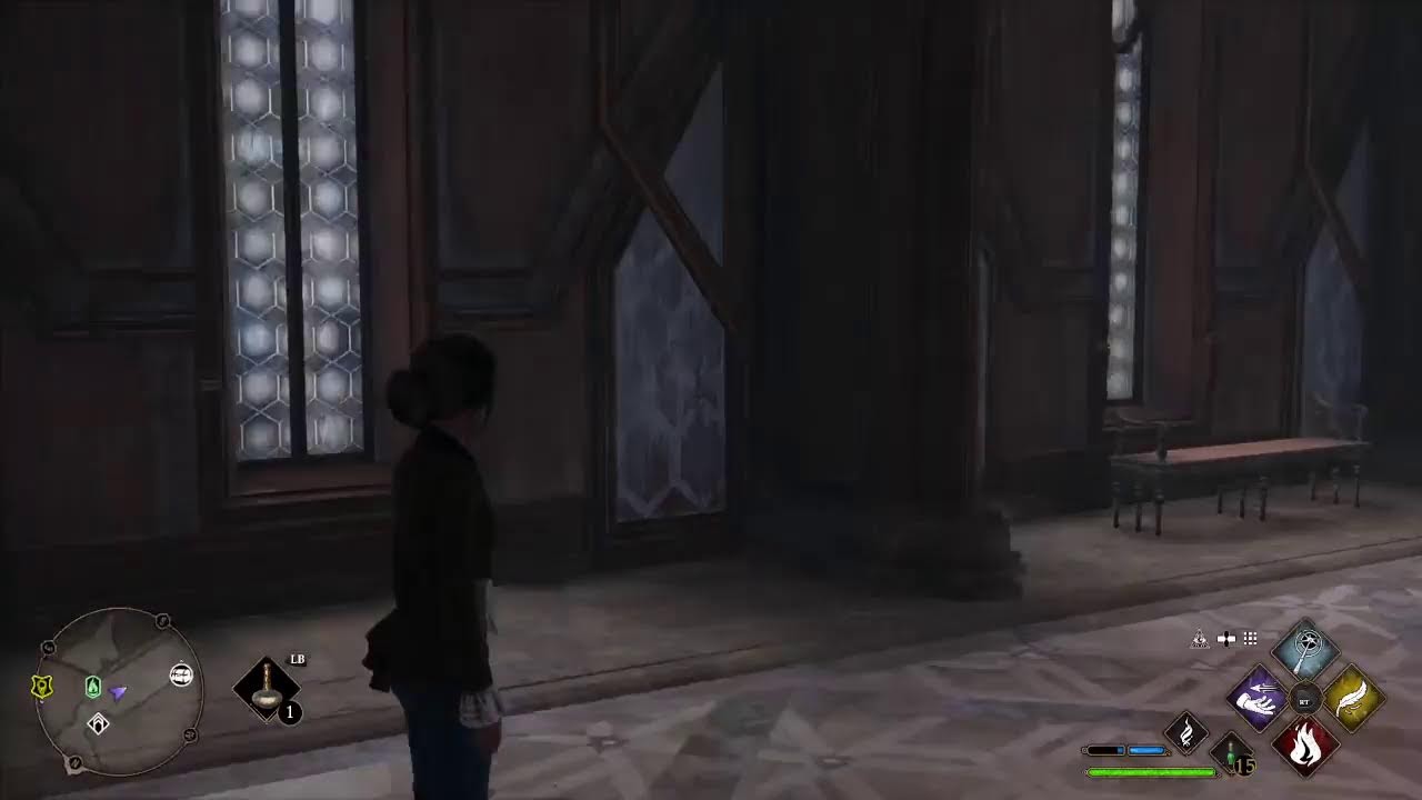 hogwarts legacy part 7