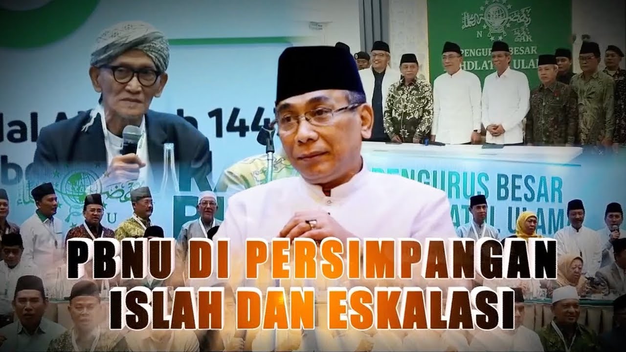 Ulas Utas: PBNU di Persimpangan Islah dan Eskalasi | AKIM tvOne