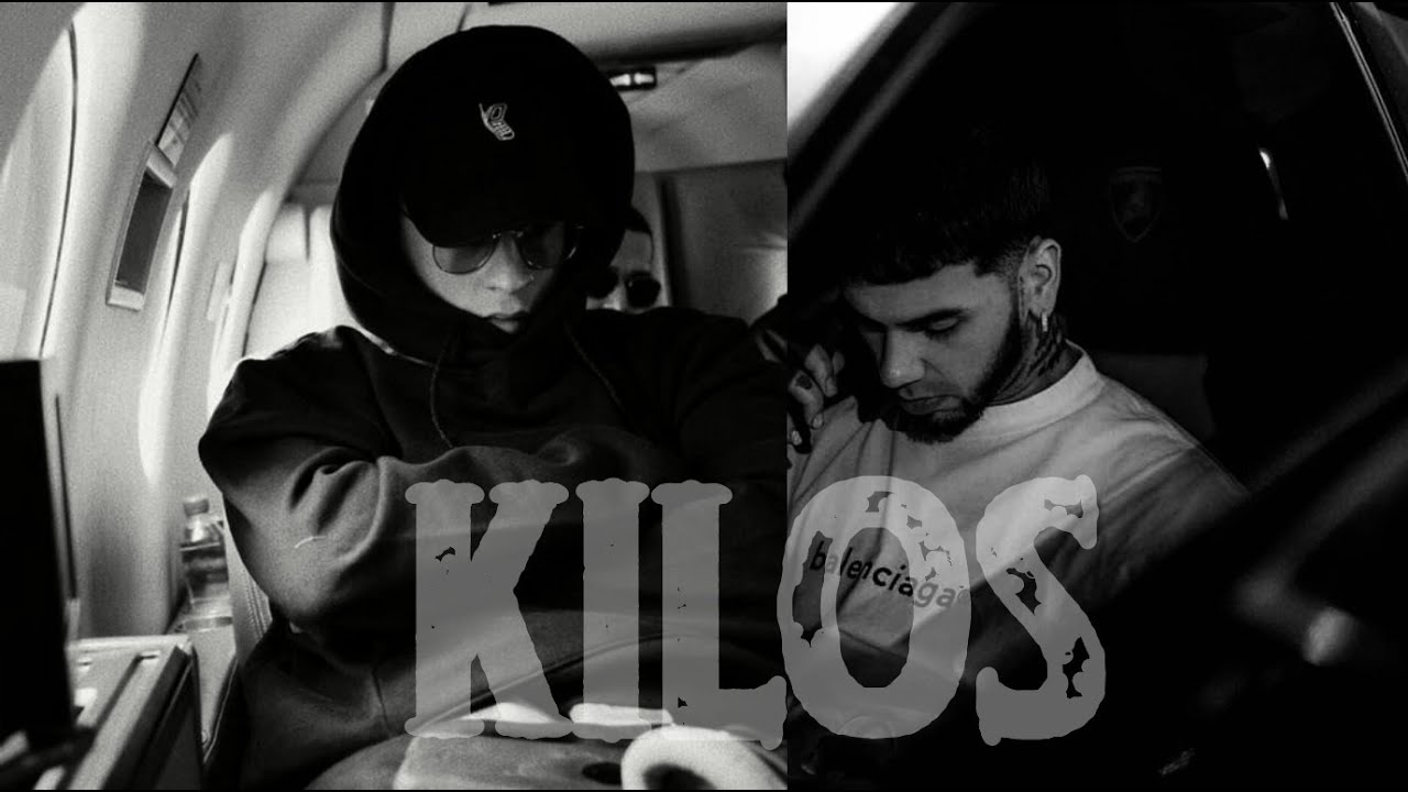Anuel AA ft. Bad Bunny - Kilos (Original IA) | ProdbyGalo
