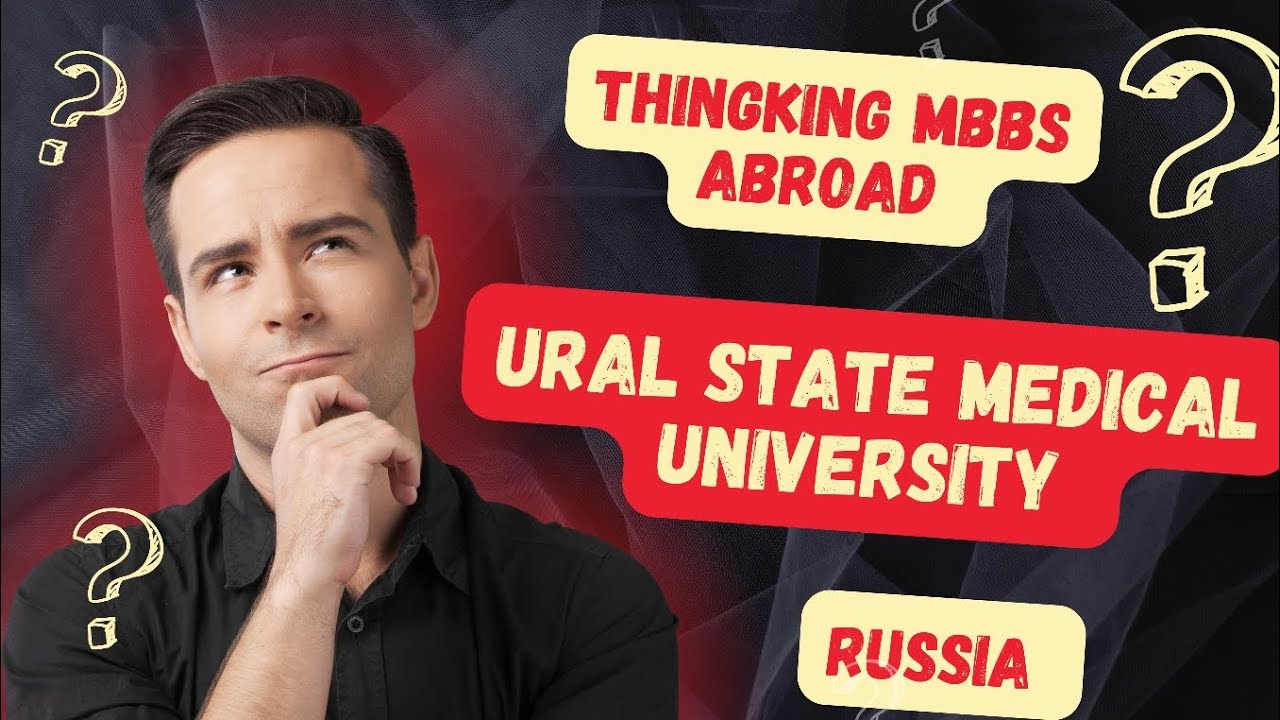 Ural State Medical University (USMU) Russia