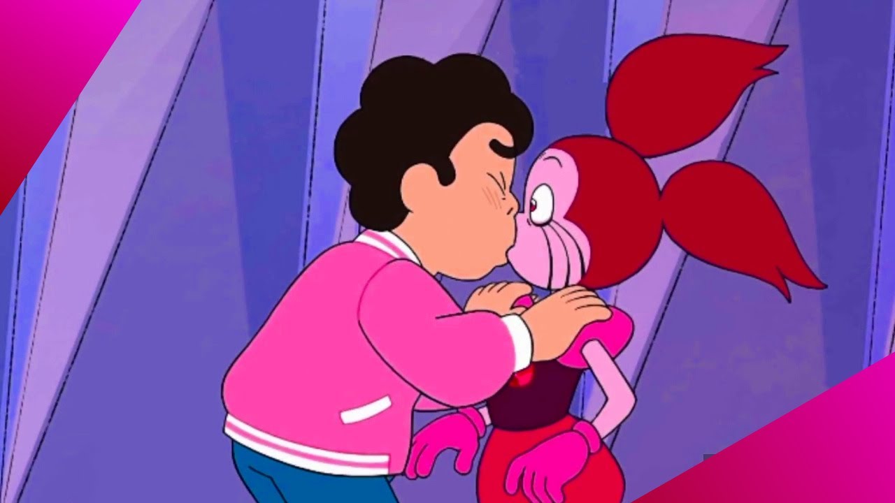 Steven X Spinel 💘❤💖💗🧡💝 || Shape of You ||