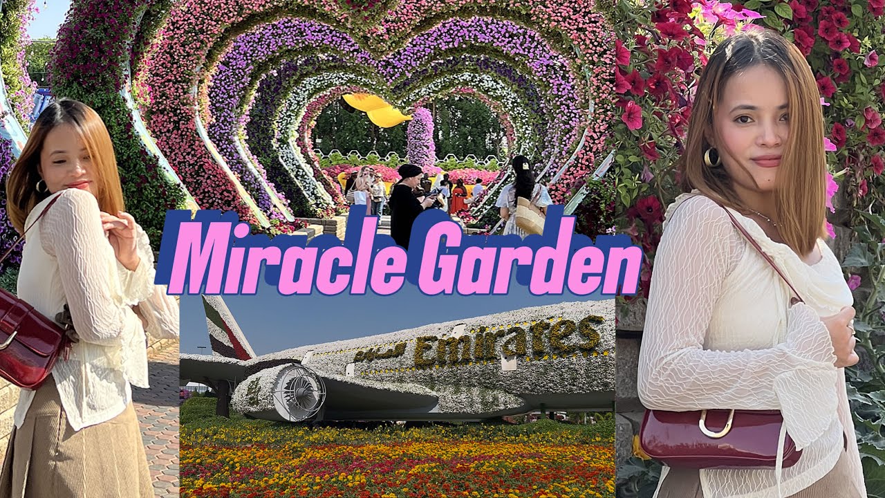 Ei ngaoraga chttwre mayam😄// Miracle Garden📍//Butterfly Garden📍// Khufajado leitreee❤️🌸🌸🌸….#vlog