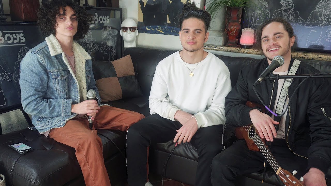 Marvin Gaye Medley | Cover by RoneyBoys
