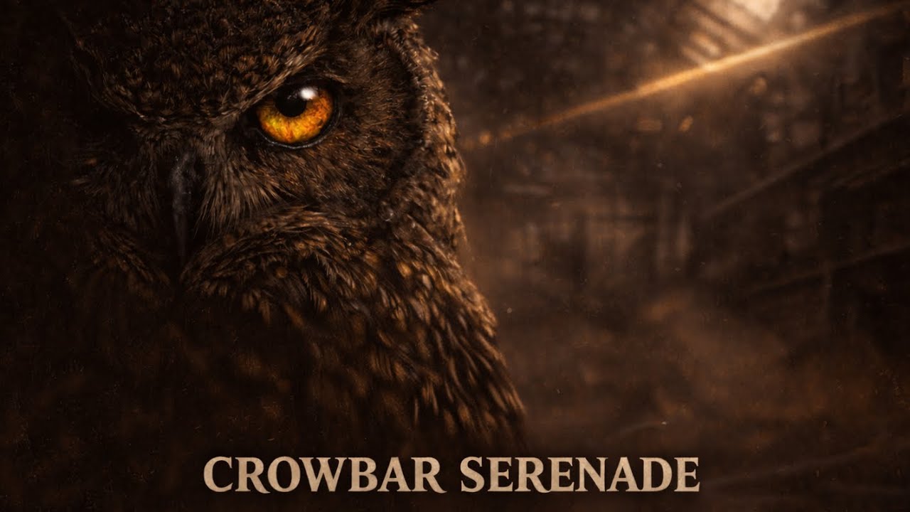 Crowbar serenade - Deadlands west