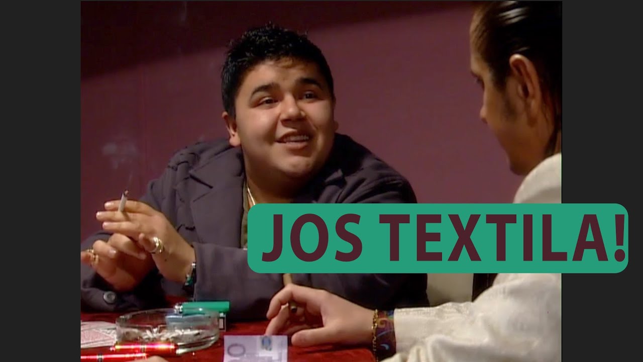 Jos TEXTILA!