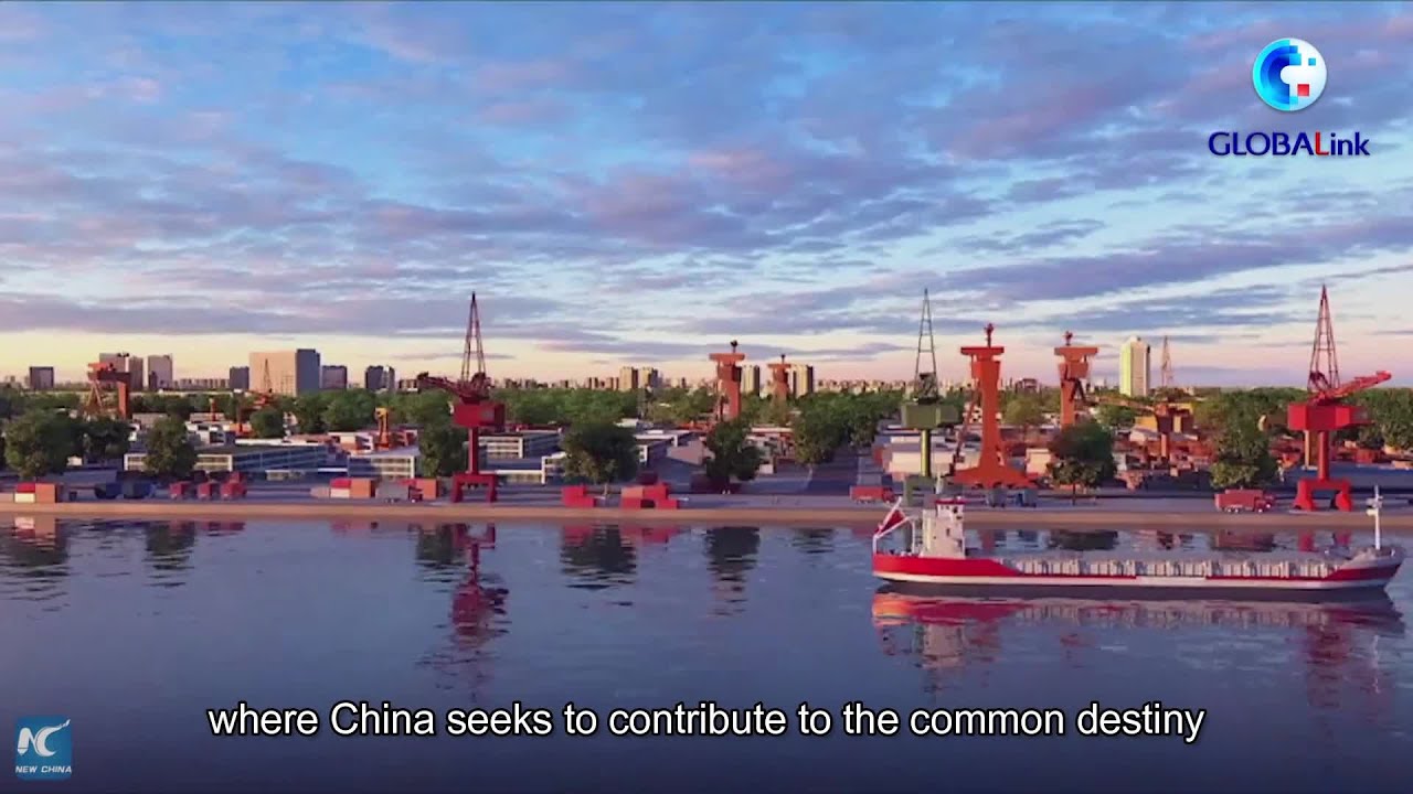 GLOBALink | BRI brings benefits to individual, regional, global development: survey respondents