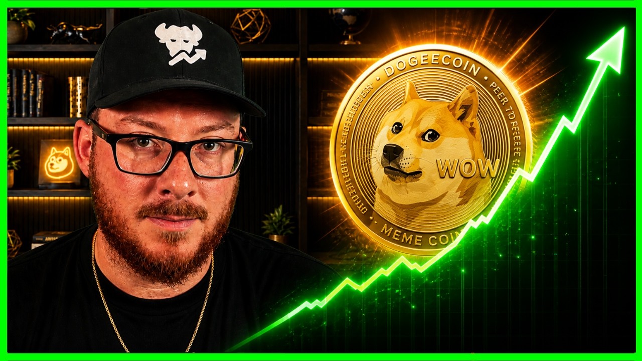 🚨 Dogecoin Just Launched 30% | Here's the Setup Nobody's Watching ( DOGE )