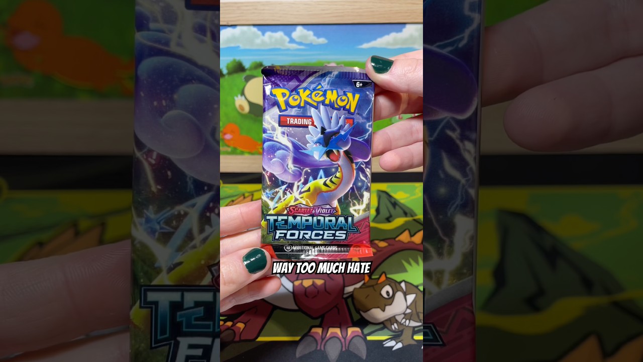 Pack 14 of 25 | Birthday Pokemon Challenge 