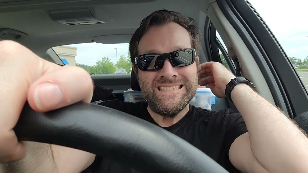Car Living - Errands - New Job update!!!