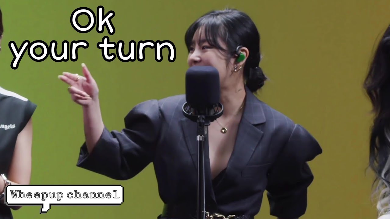 Wheein - 그래 your turn