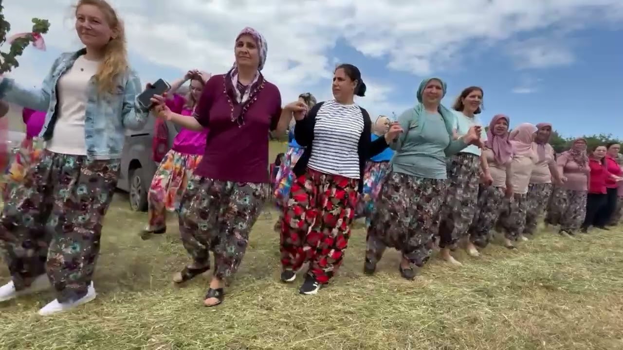 GELİBOLU SÜLEYMANİYE KÖYÜ 2024 HIDIRELLEZ ŞENLİĞİ