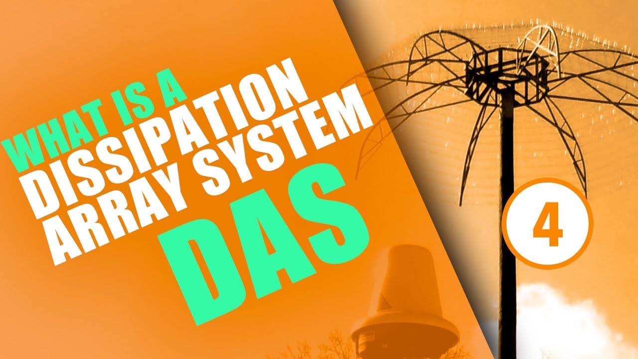 Dissipation Array System (DAS)