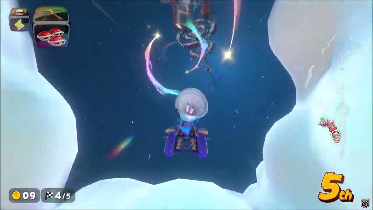 Special Cup 100cc: Rosalina [Switch 2] [1440p 60fps]