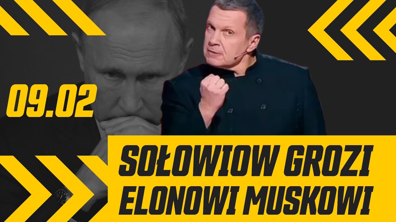 Sołowiow grozi Muskowi