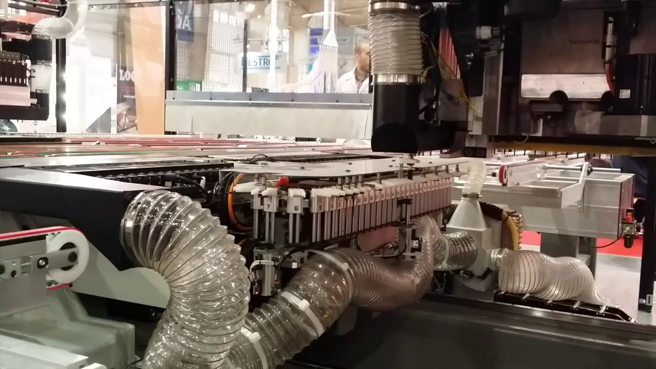 Teknika Biesse Insider FTT R8