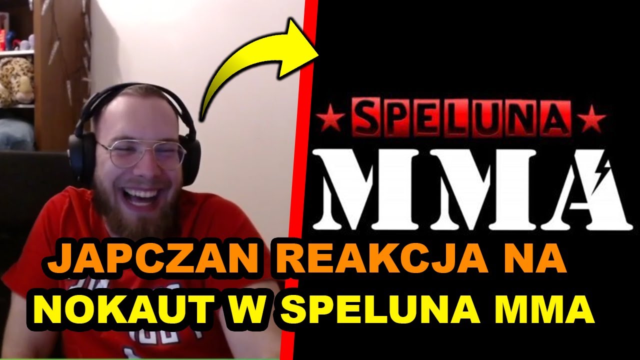POTĘŻNY NOKAUT NA SPELUNA MMA !!