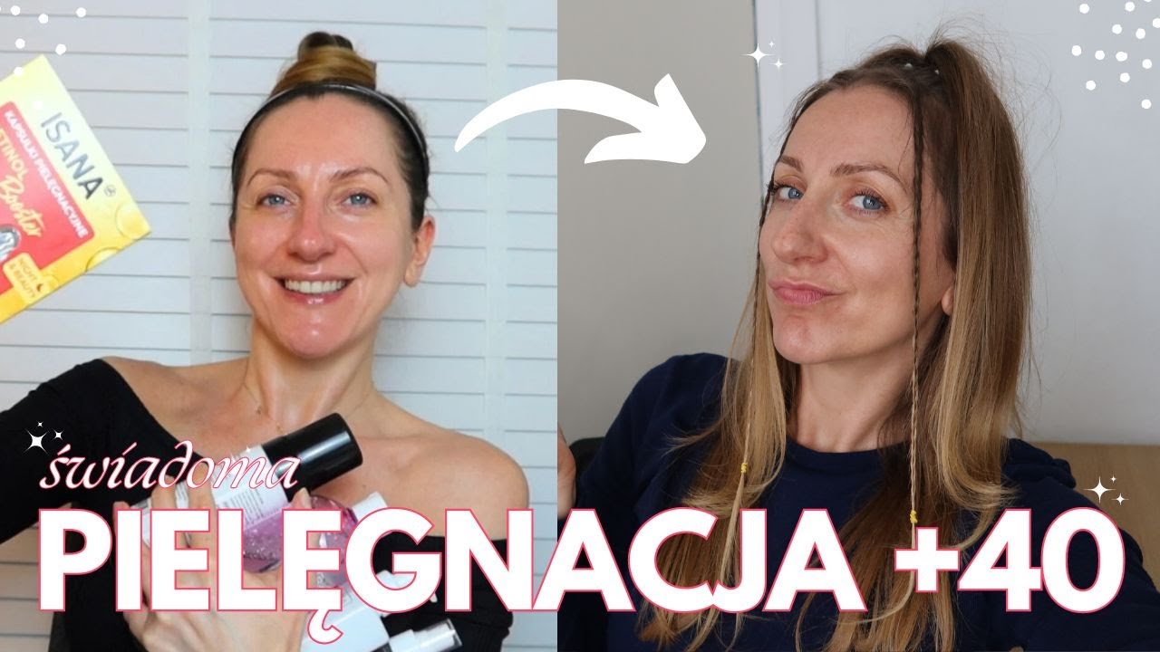 Kuracja ANTI-AGE +40 na LATO. ☀️ Palmitynian retinylu.