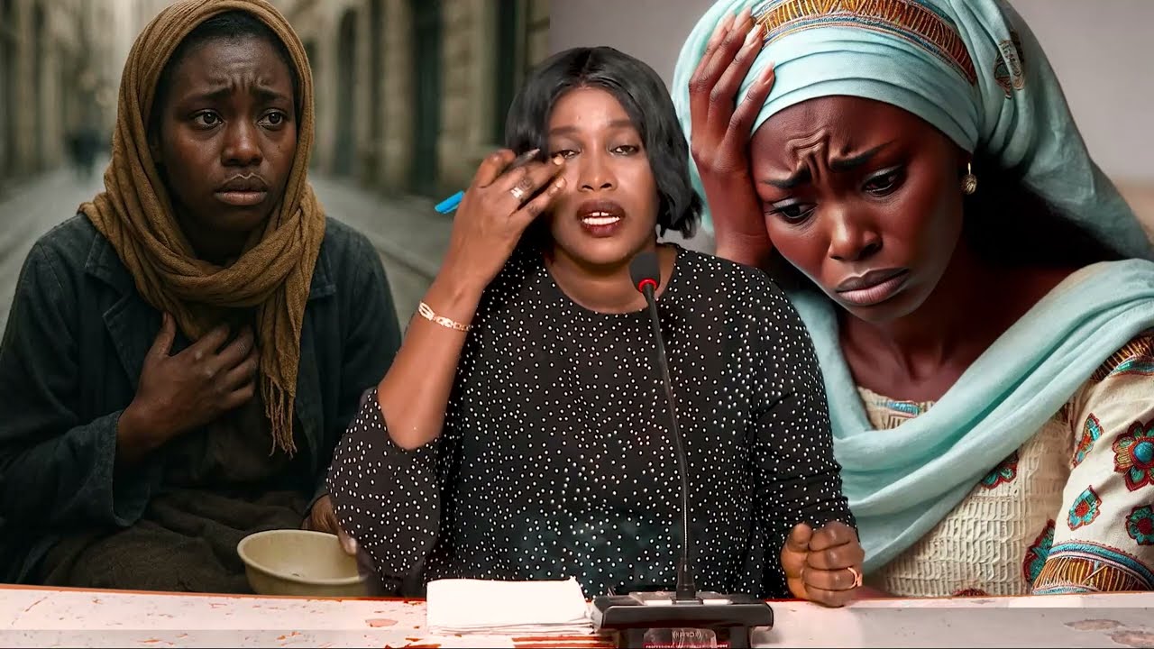 Une Sénégalaise en Détresse en Suisse