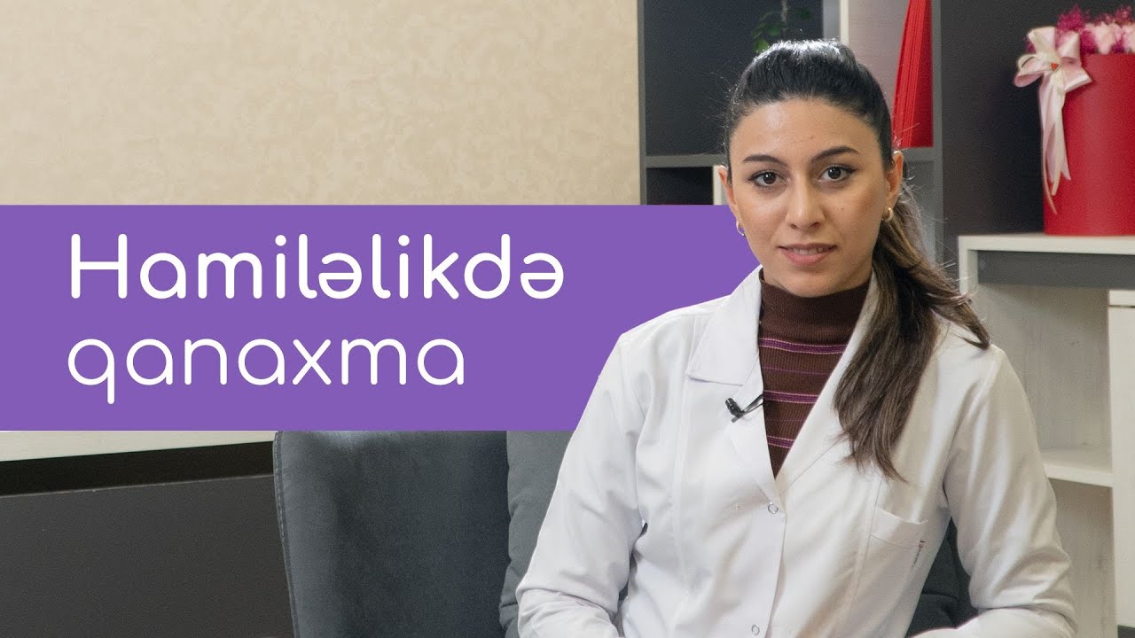 Hamiləlikdə qanaxma