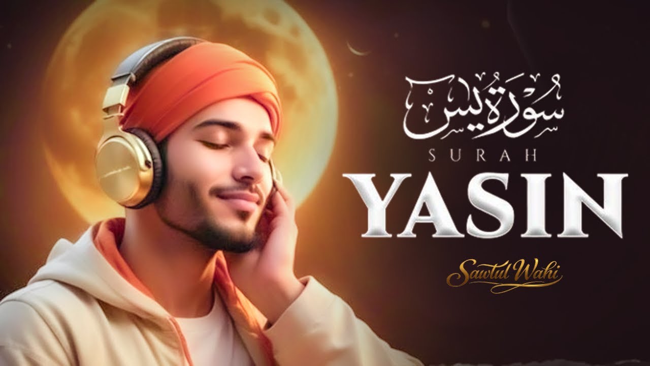 Best beautiful recitation of Surah Yaseen (Yasin) سورة يس | Beautiful Voice | Sawtul Wahi