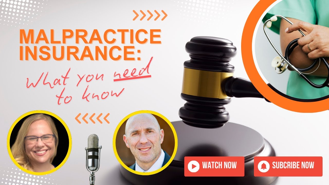 Malpractice Insurance for PAs | Claims-Made vs Occurrence, Tail Coverage Explained (Podcast Ep. 171)
