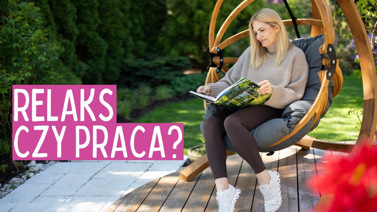 Drewniane dekoracje w ogrodzie + spacer + konkurs