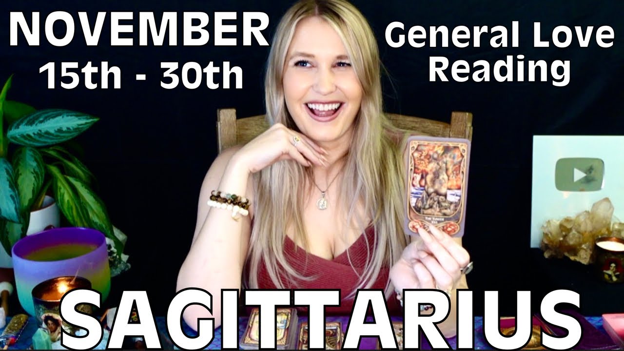 SAGITTARIUS: “YOU’RE ABOUT TO MEET SOMEONE SOON THAT'S GOING TO COMPLETELY CHANGE YOUR LIFE SAG!!”