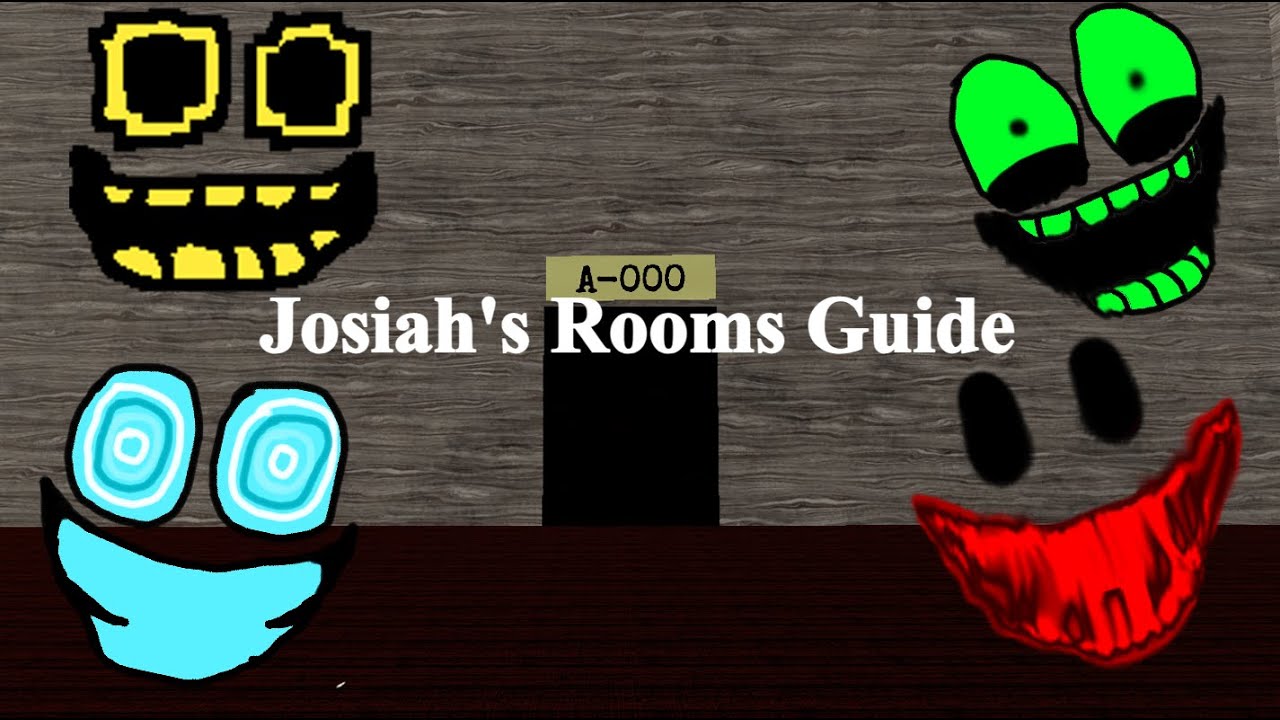 Josiah's Rooms Guide Video