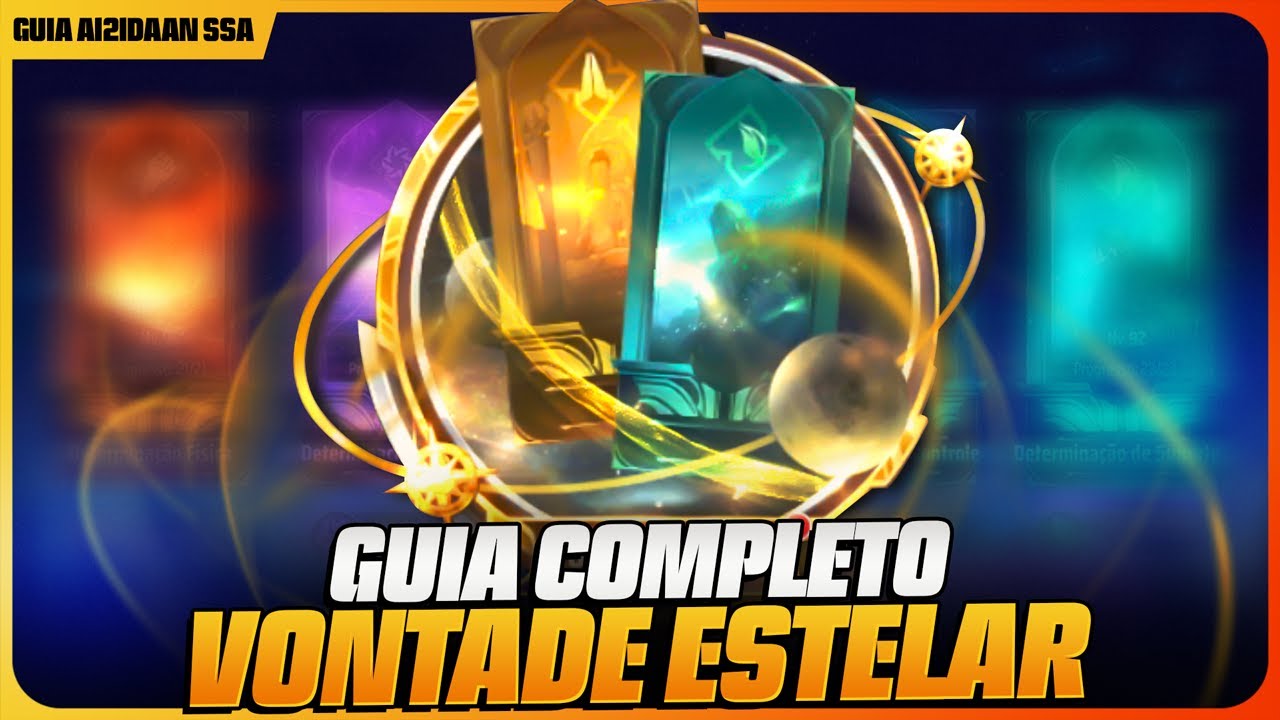 🌟✍🏻 GUIA COMPLETO - VONTADE ESTELAR! COMO FUNCIONA ESSE SISTEMA E COMO FORTALECER SUA CONTA! ✍🏻🌟