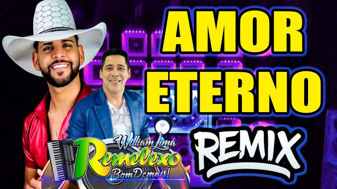 AMOR ETERNO |  VERSÃO REMIX GUILHERME SILVA