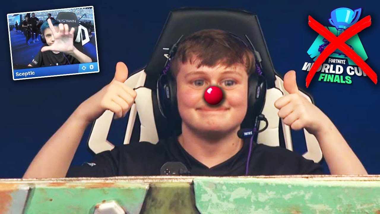 WORST Fortnite ESPORTS Clips of ALL TIME!