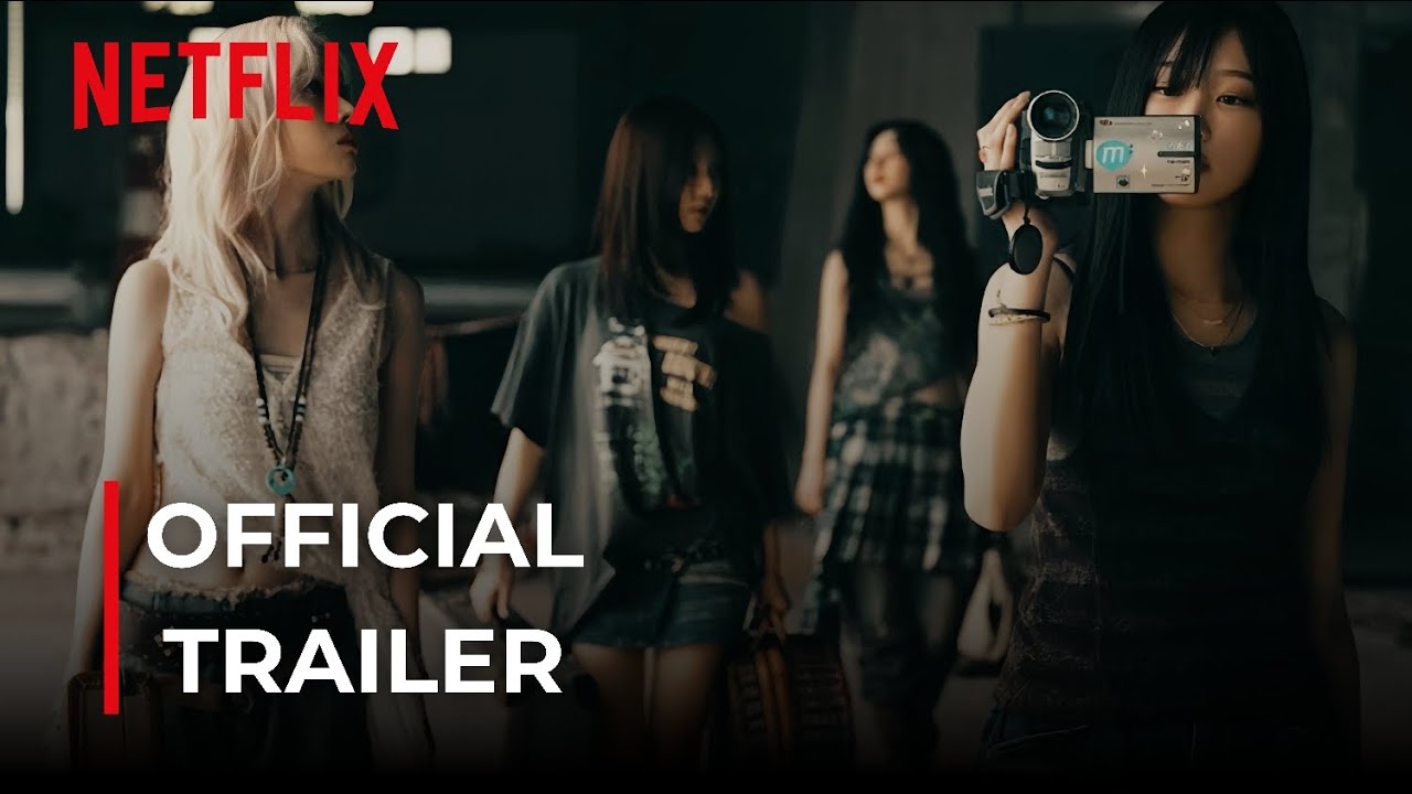 Trailer Live My Life | aespa and NCT Dream.