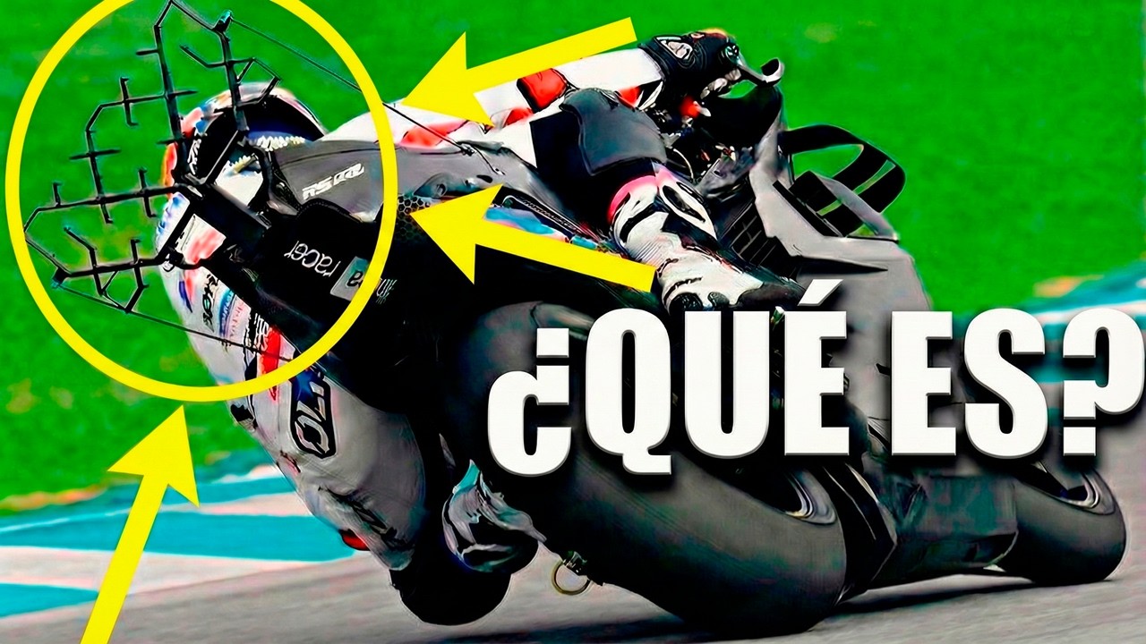 9 DATOS CURIOSOS de la INGENIERÍA de las MOTOGP que NADIE ve en CARRERA