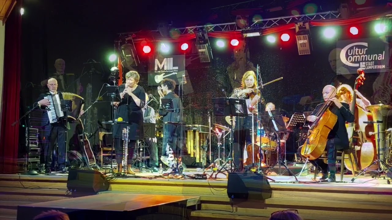 La Serena in Lampertheim