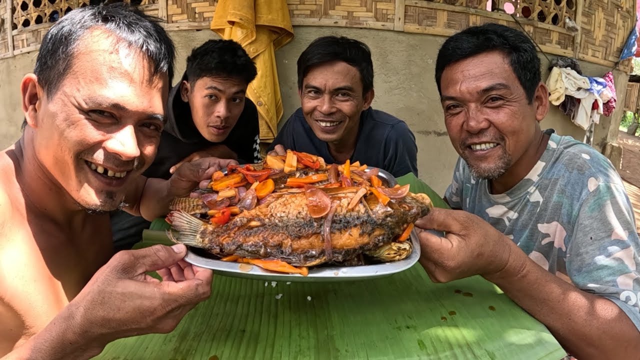 Part-2 JACKPOT NA NAMAN SI MASTER RAMIL MALALAPAD 