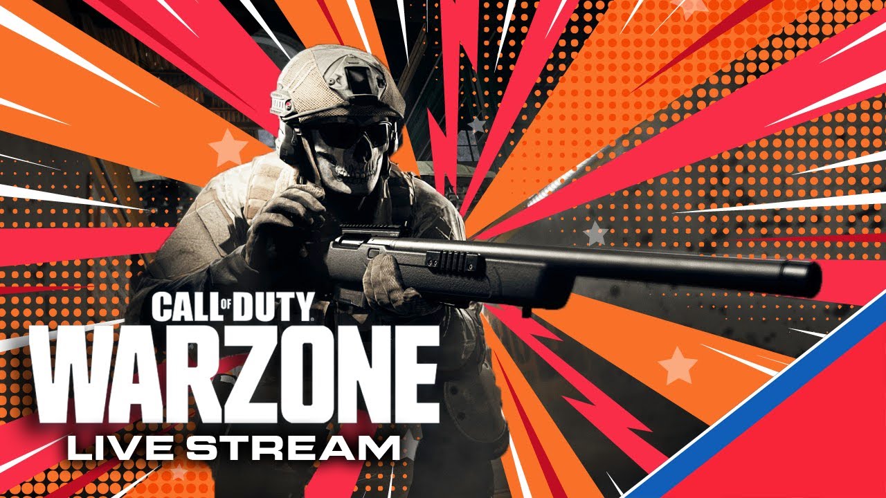 CALL OF DUTY WARZONE STREAM | CODMW | NEW YEARS EVE | ROAD TO 3K