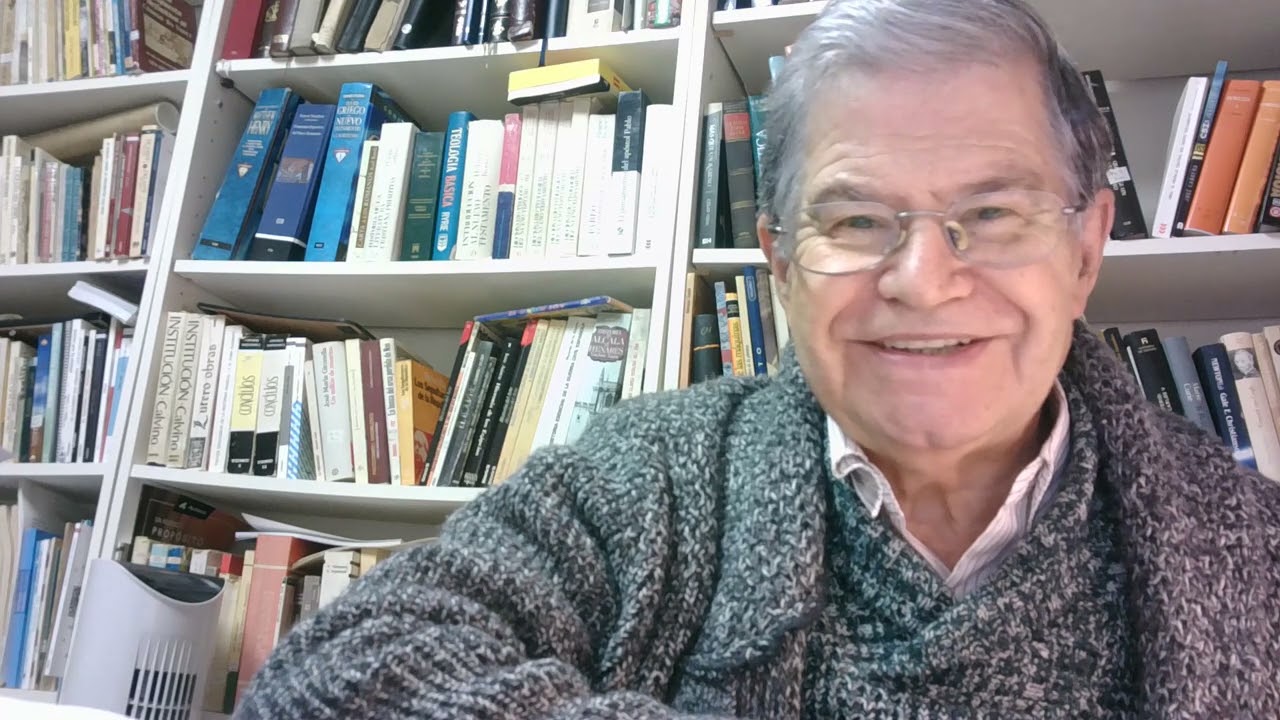 PRIMERA CARTA DE JUAN Capítulo 2:12-17