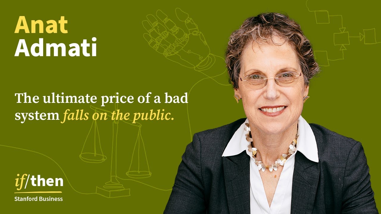 Broken Systems, Broken Trust: Why We Need New Rules