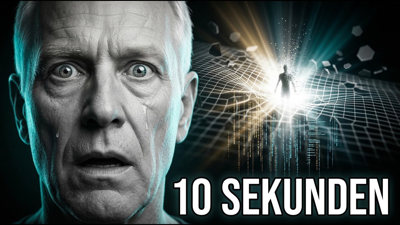 Was passiert 10 Sekunden nach dem Tod - Die Simulation