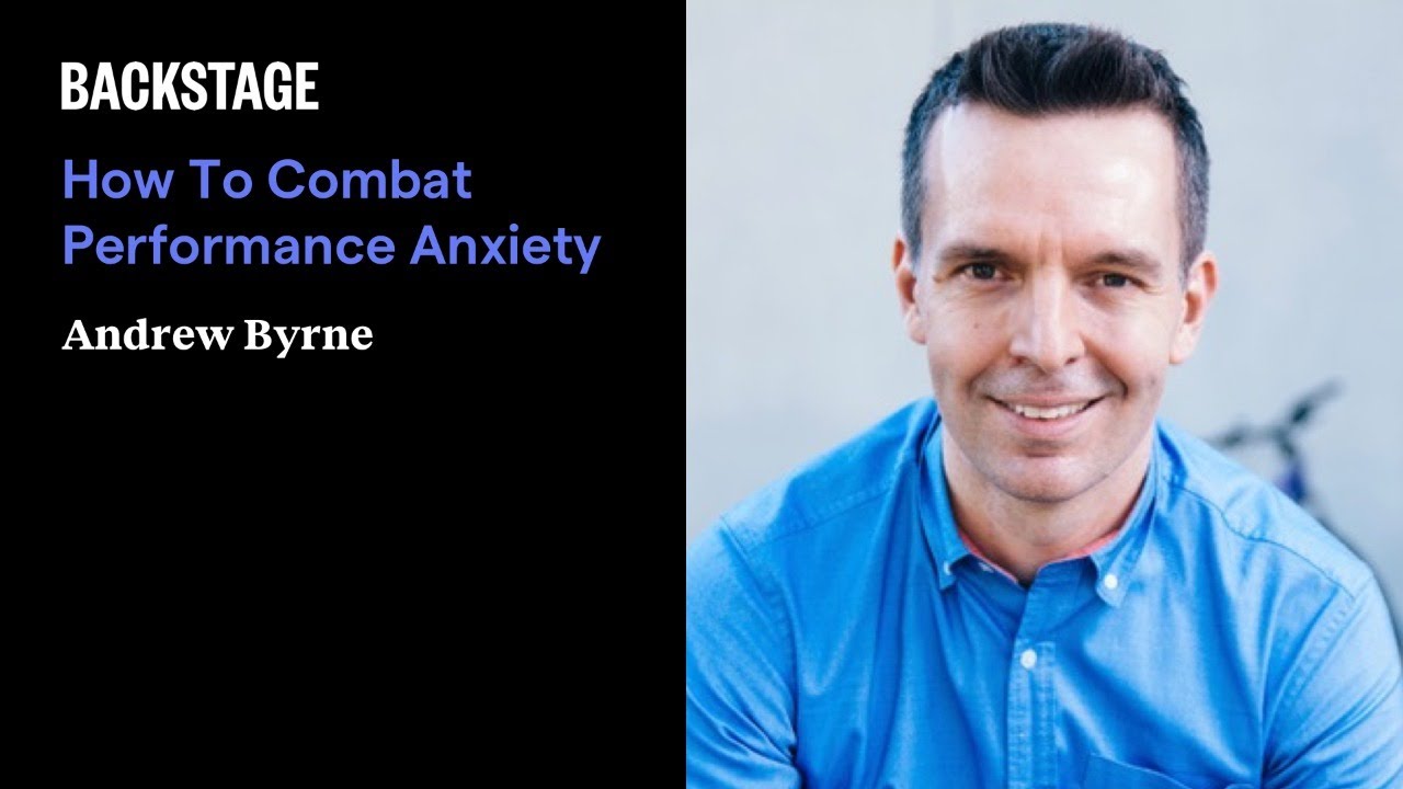 How To Combat Performance Anxiety