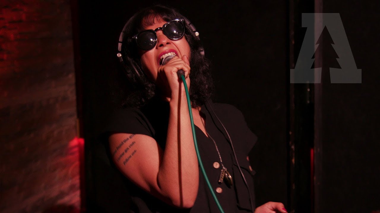 Shilpa Ray - Add Value Add Time \ EMT Police and the Fire Department | Audiotree Live