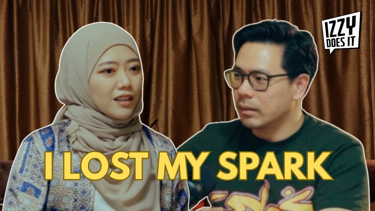Ninjatutul: I Didn't Like The Person I was Becoming | IZZY DOES IT