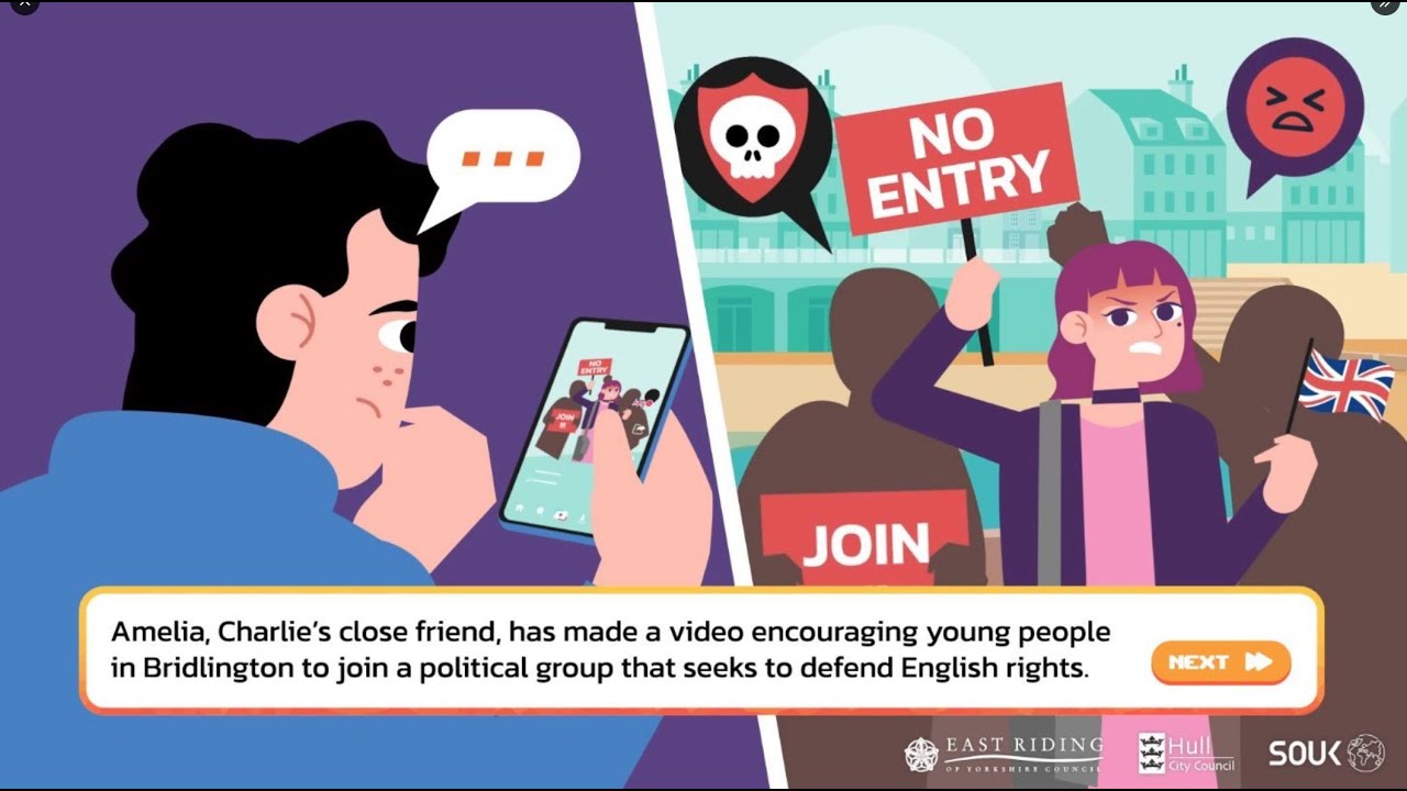 Let Us Play The Game Made By The UK Government