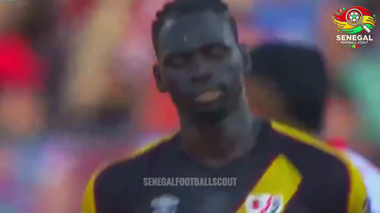 Le match de Pathe Ciss VS Girona