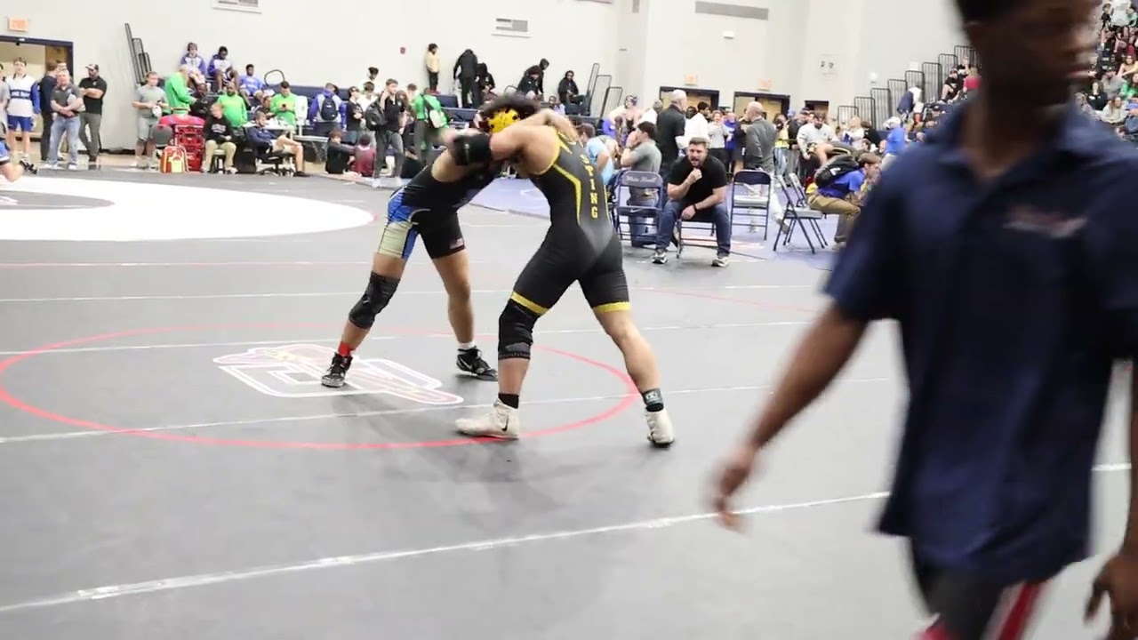 157 lbs - Silas - Consolation Bracket Rd of 16 - Lower State Day 1